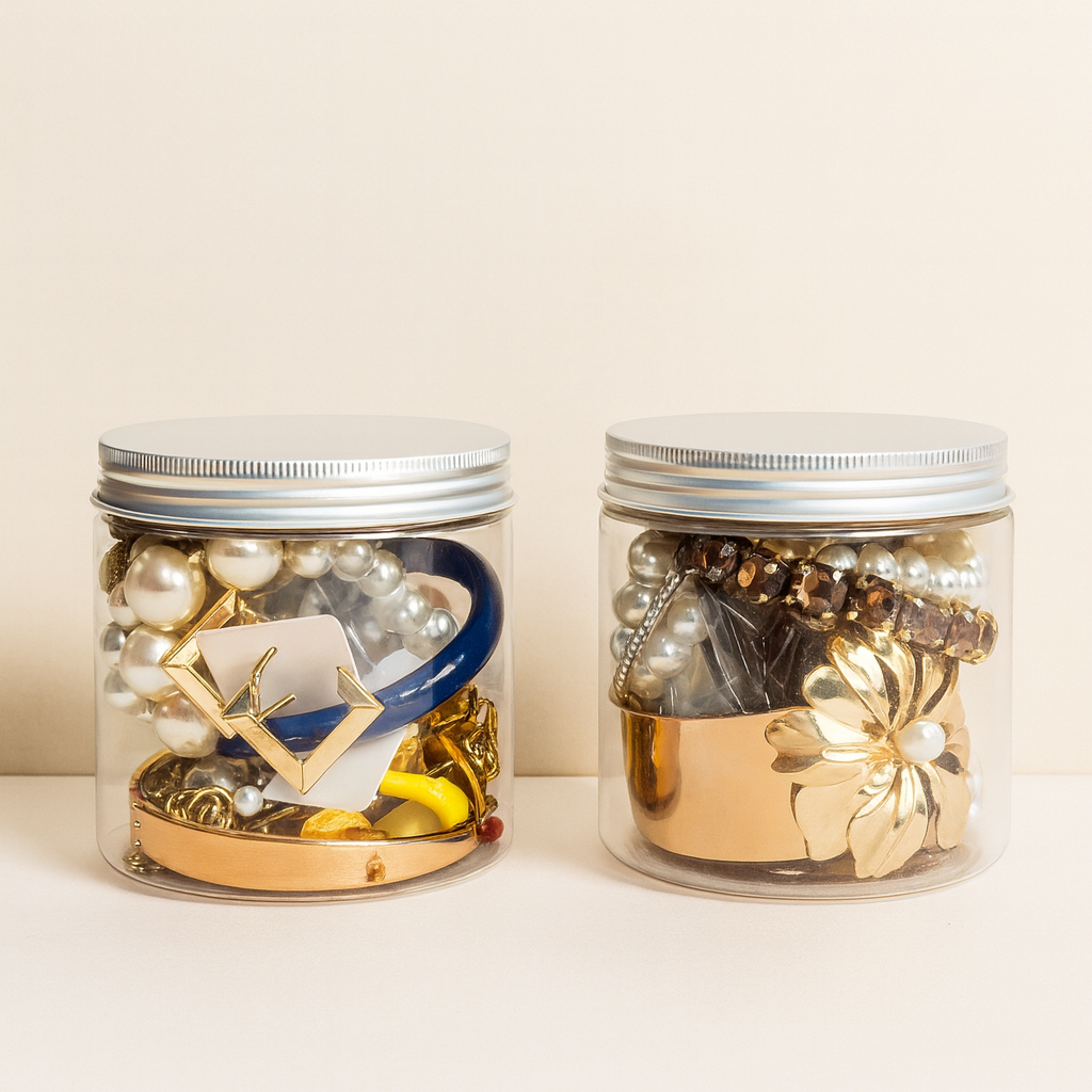 Boîte mystère de bijoux