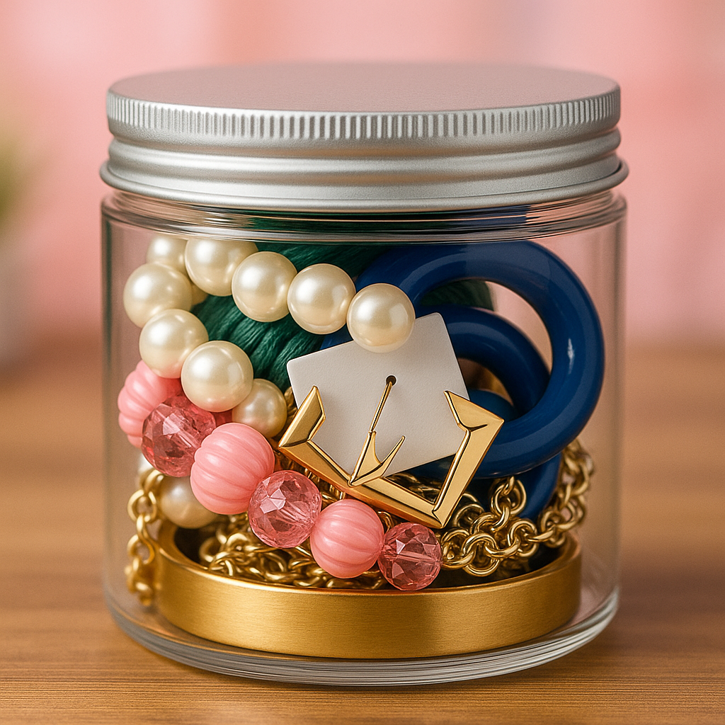 Boîte mystère de bijoux